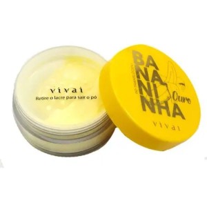 PÓ FACIAL TRANSLÚCIDO BANANA VIVAI
