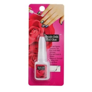 COLA PARA UNHAS POSTIÇAS NAIL GLUE