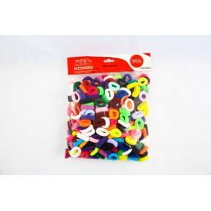 RABICÓ / XUXINHA LIGUINHA - PACOTE COM 350 UNIDADES